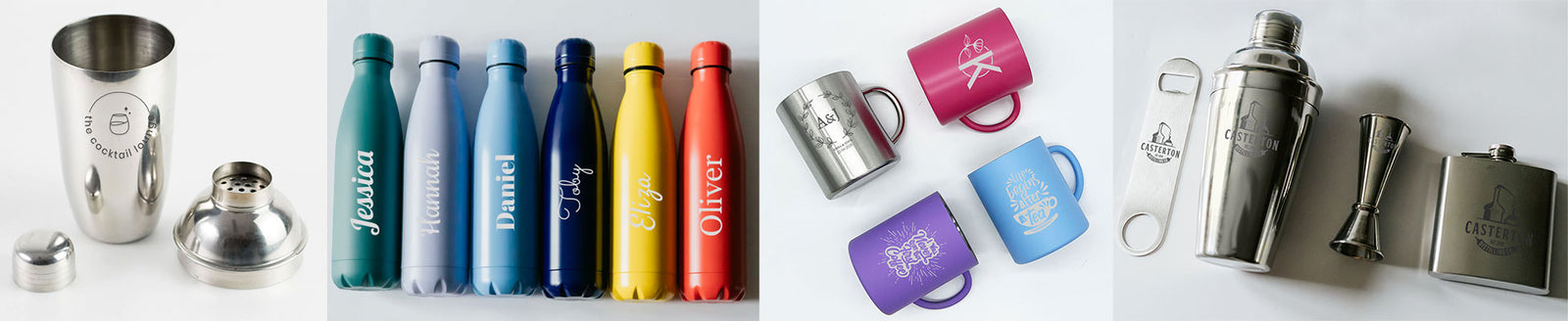 Stainless Steel Flasks
