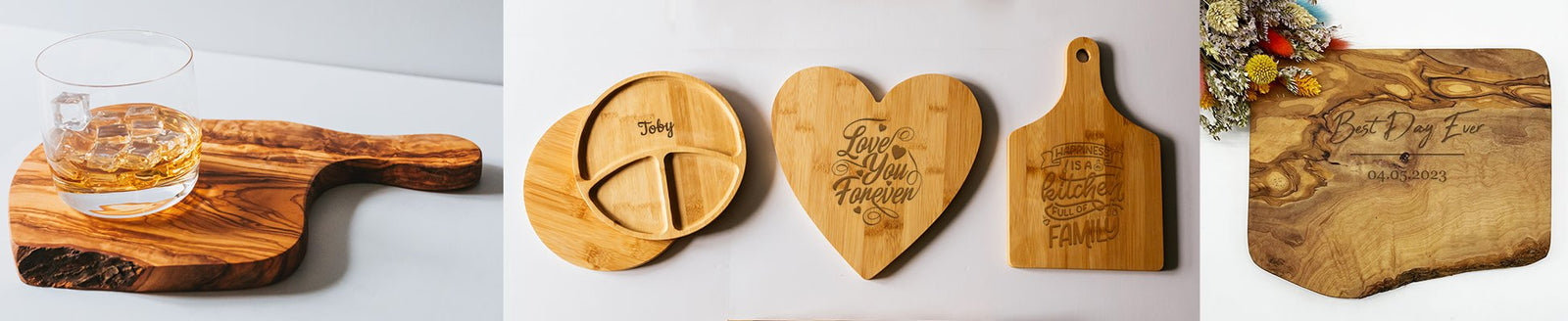 Wooden Gifts