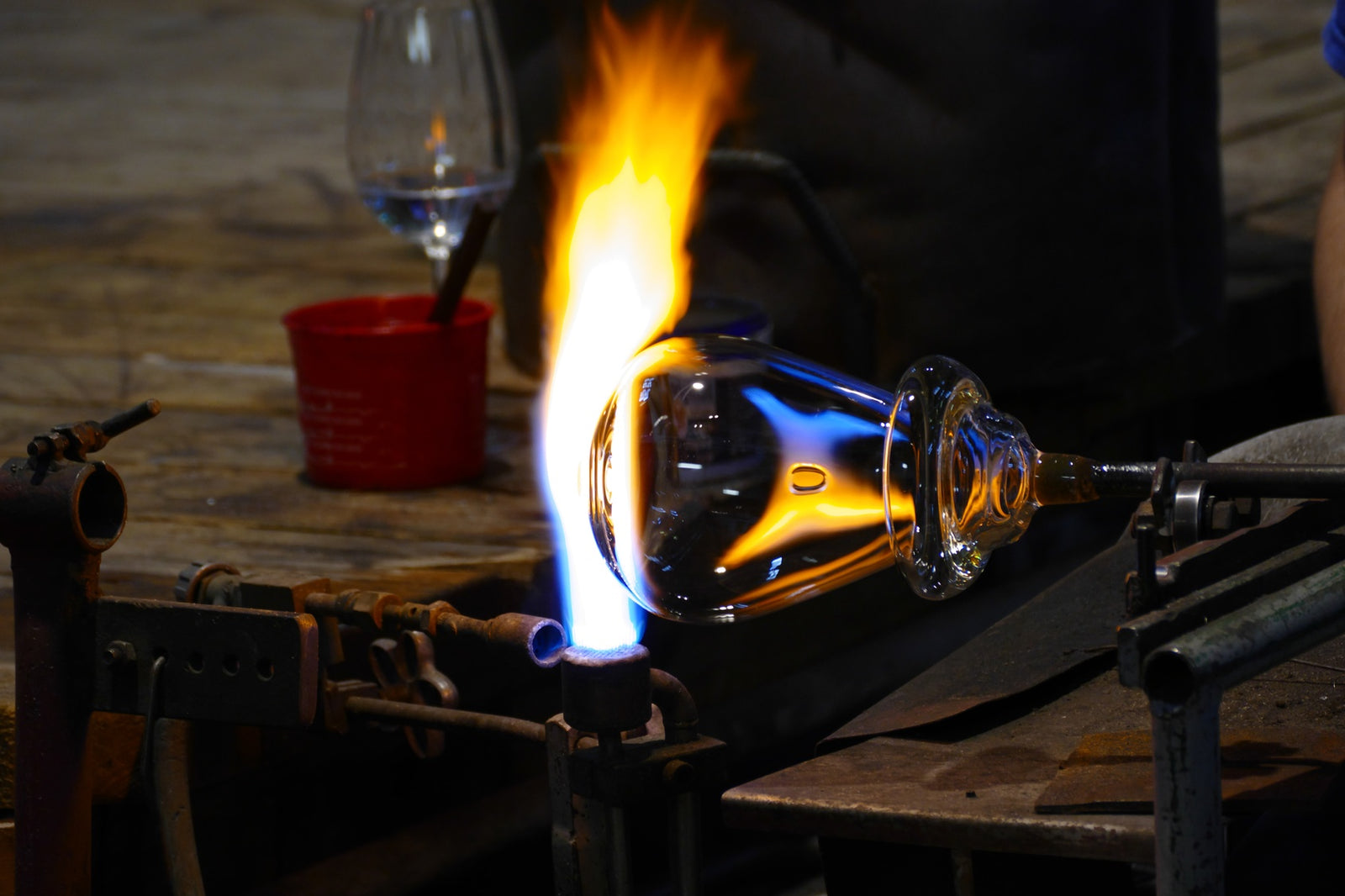 5 Things That Make A Good Drinking Glass