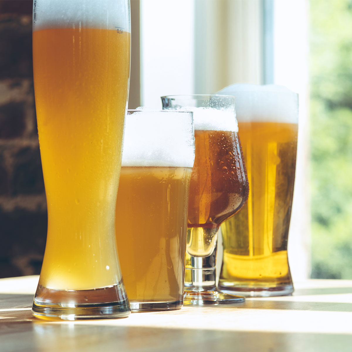 Why Are Beer Glasses Different Shapes