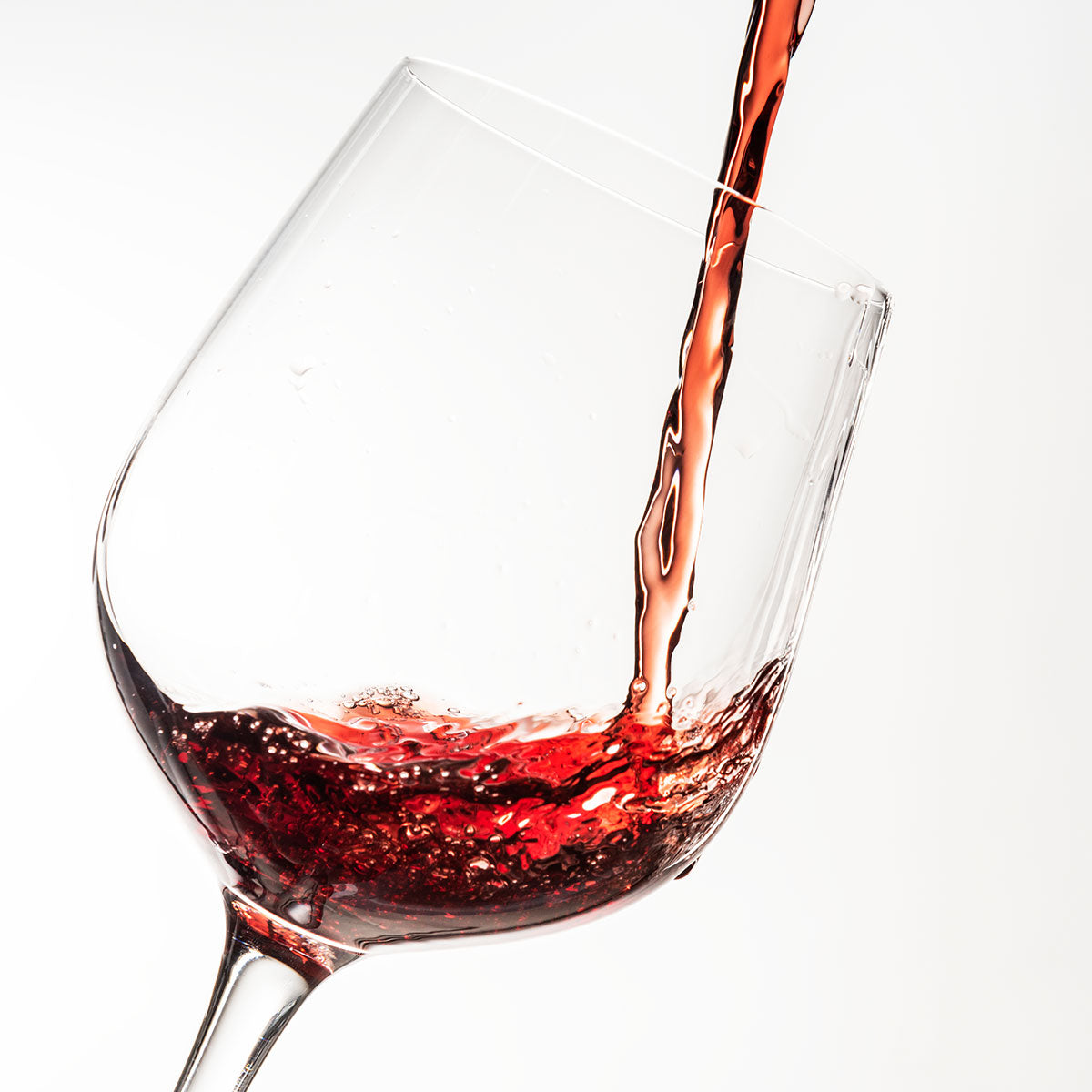 The Art of Choosing the Perfect Wine Glass