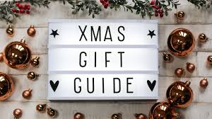 Our Christmas Gift Guide: Gifts for Her
