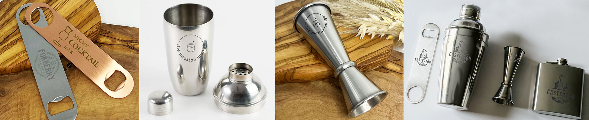 Barware Accessory Personalised Barware Accessories | The Engraved Gift Workshop