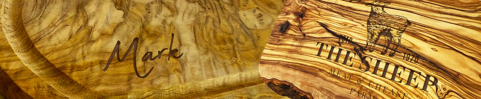 Serving Boards & Platters