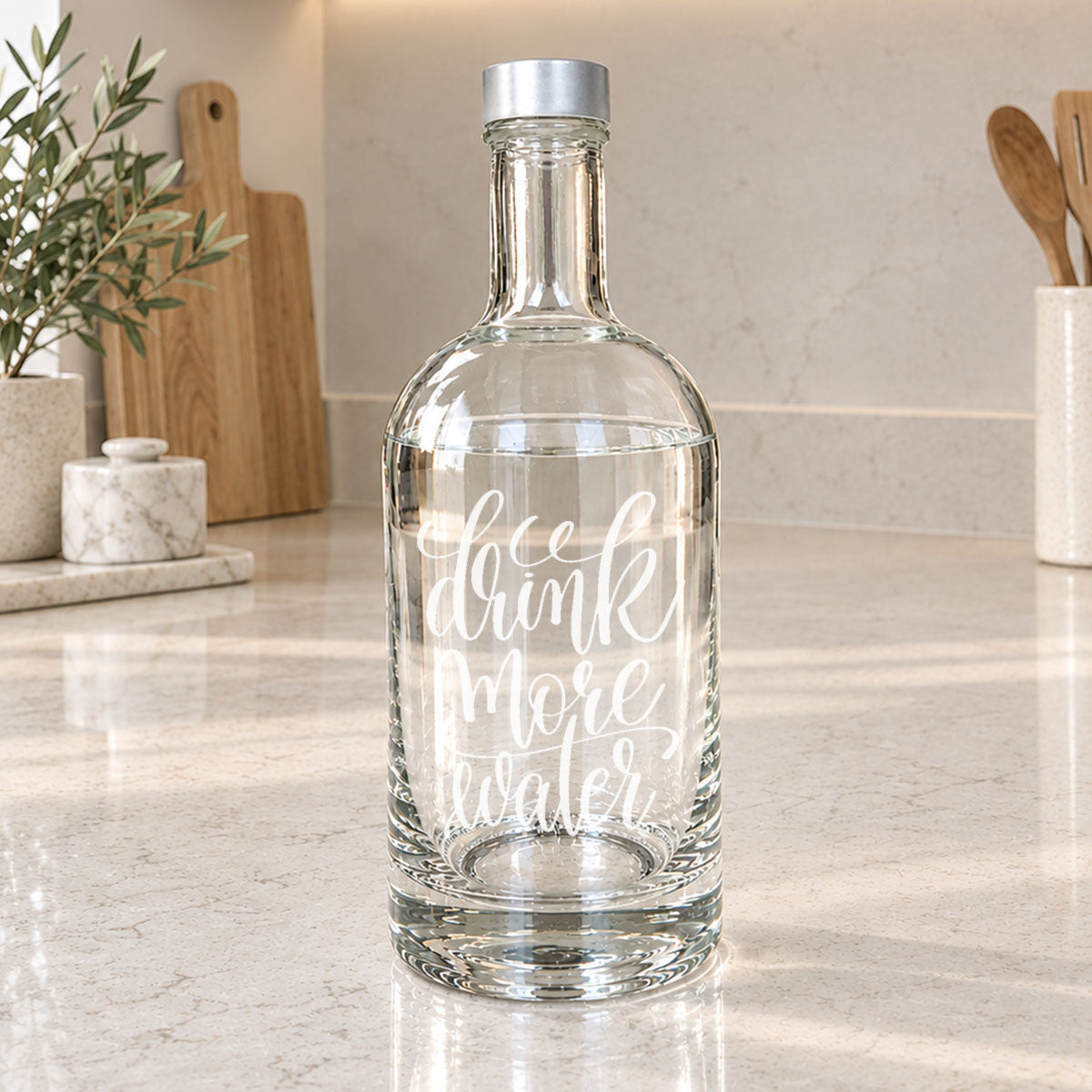 Oslo Glass Bottle 500ml