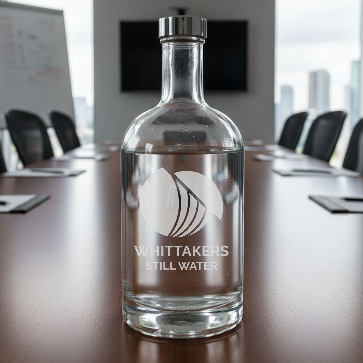 Oslo Glass Bottle 700ml