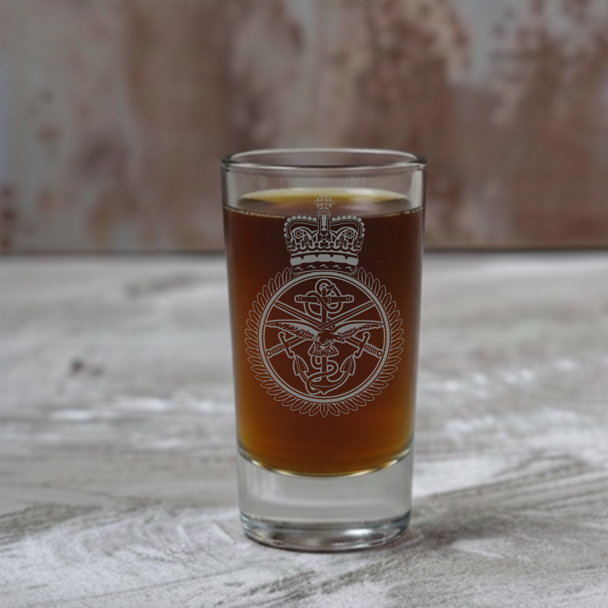 Shooter Slammer Shot Glass 95ml