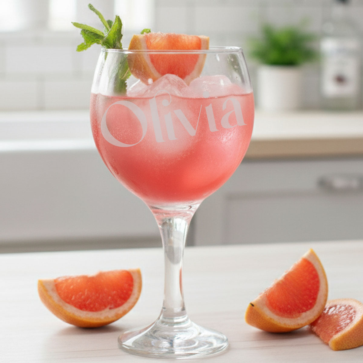 Balloon Gin Glass 64cl