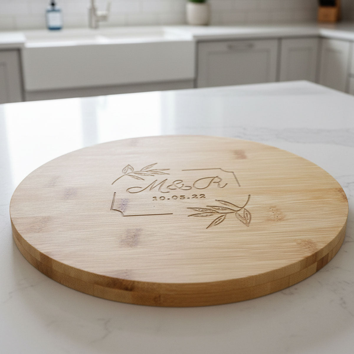 Bamboo Board 20cm