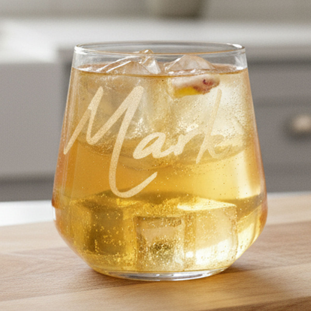 Contemporary Mixer Glass 31cl