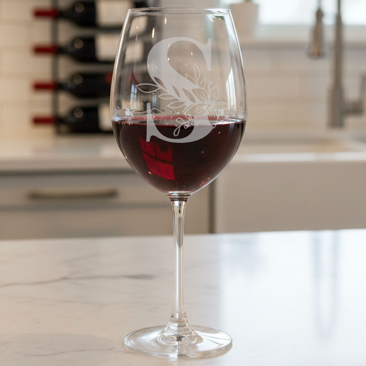 Stemmed Wine Glasses