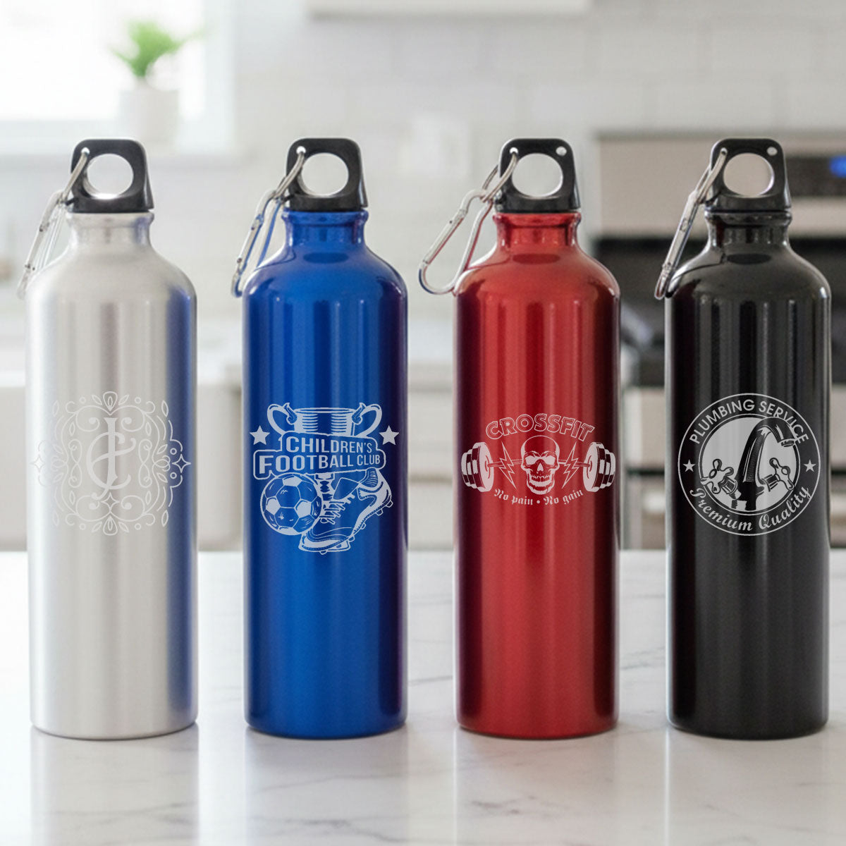 Sports Water Bottle 750ml