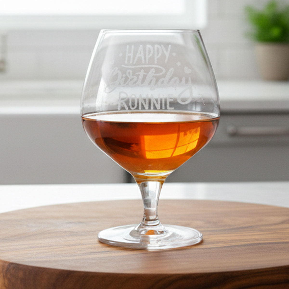 Crystal Brandy Glass 51cl