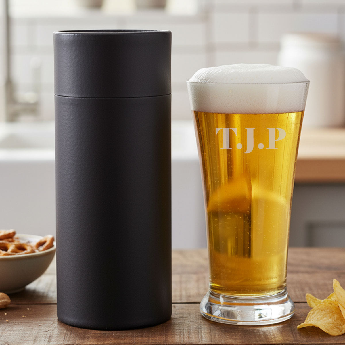 Pilsner Beer Glass 34cl