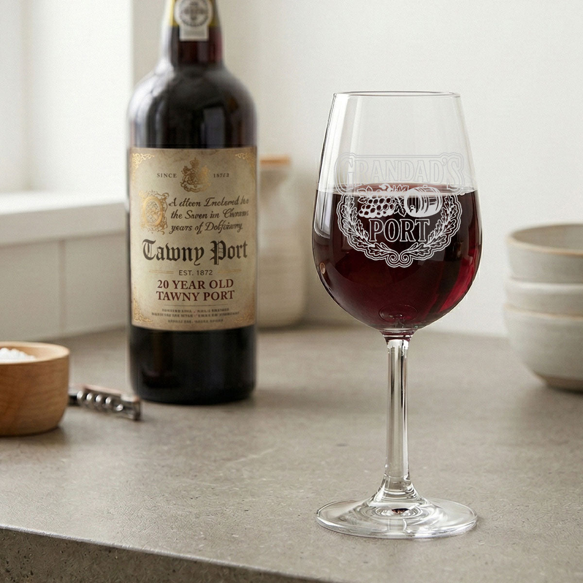 140ml Port Glass