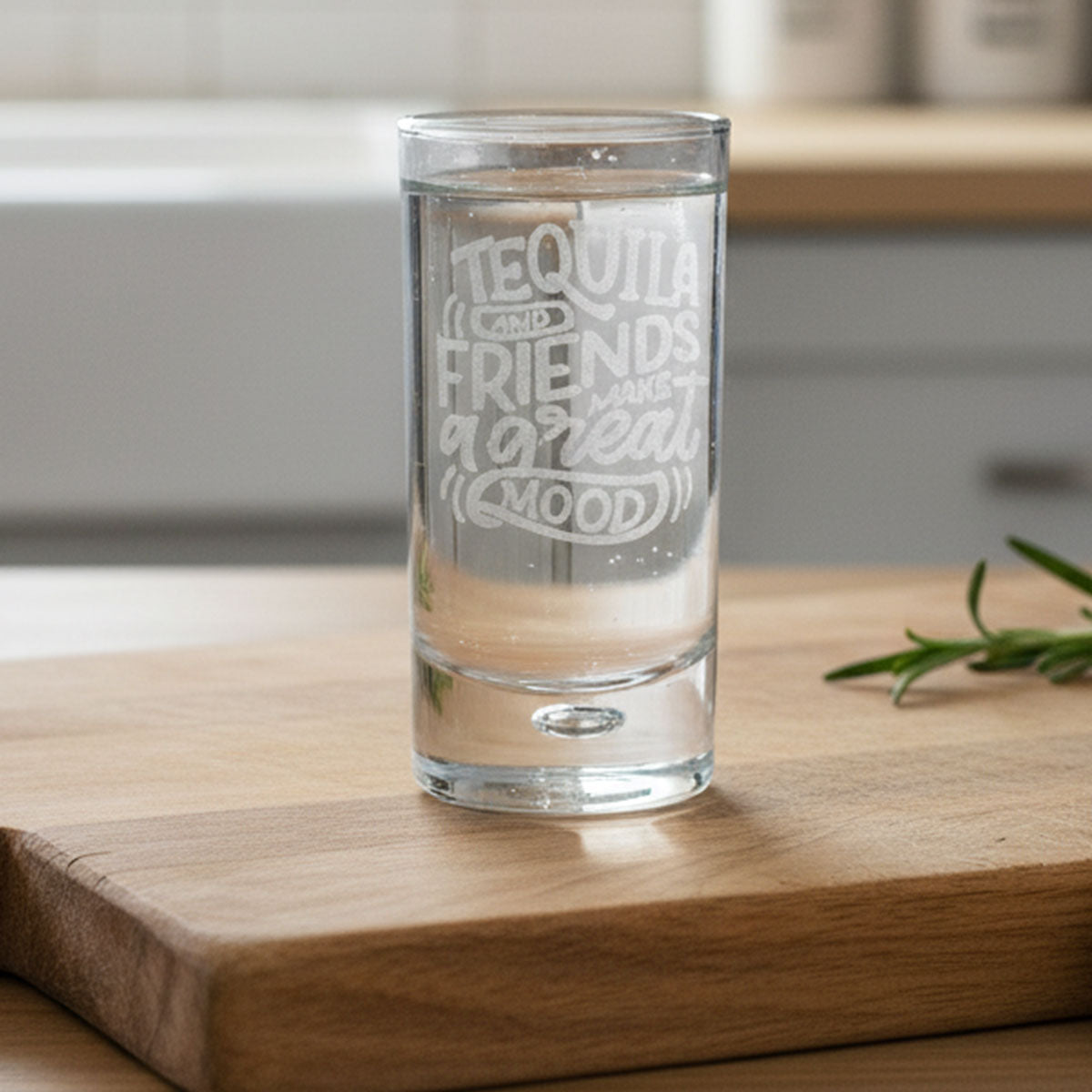 Shooter Slammer Shot Glass 95ml