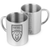 Stainless Steel Thermal Cup 400ml