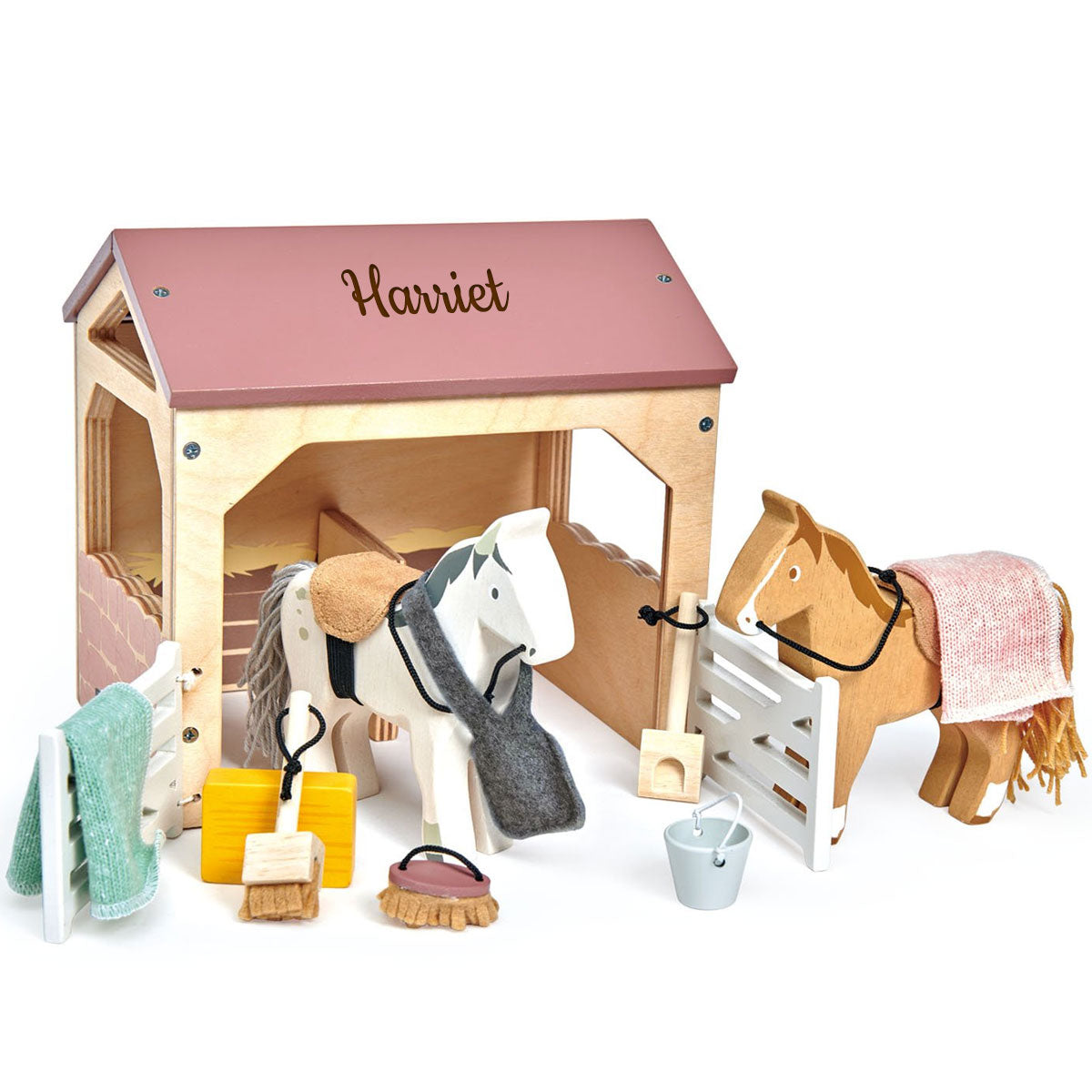 Tender Leaf Toys Personalised The Stables
