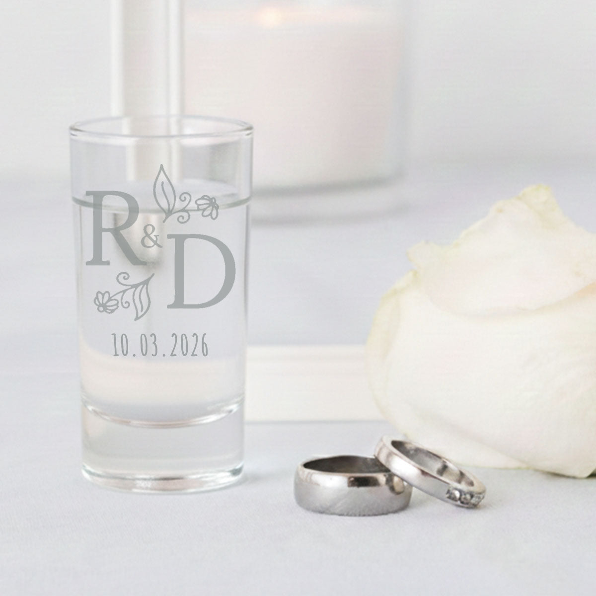 Shooter Slammer Shot Glass 95ml