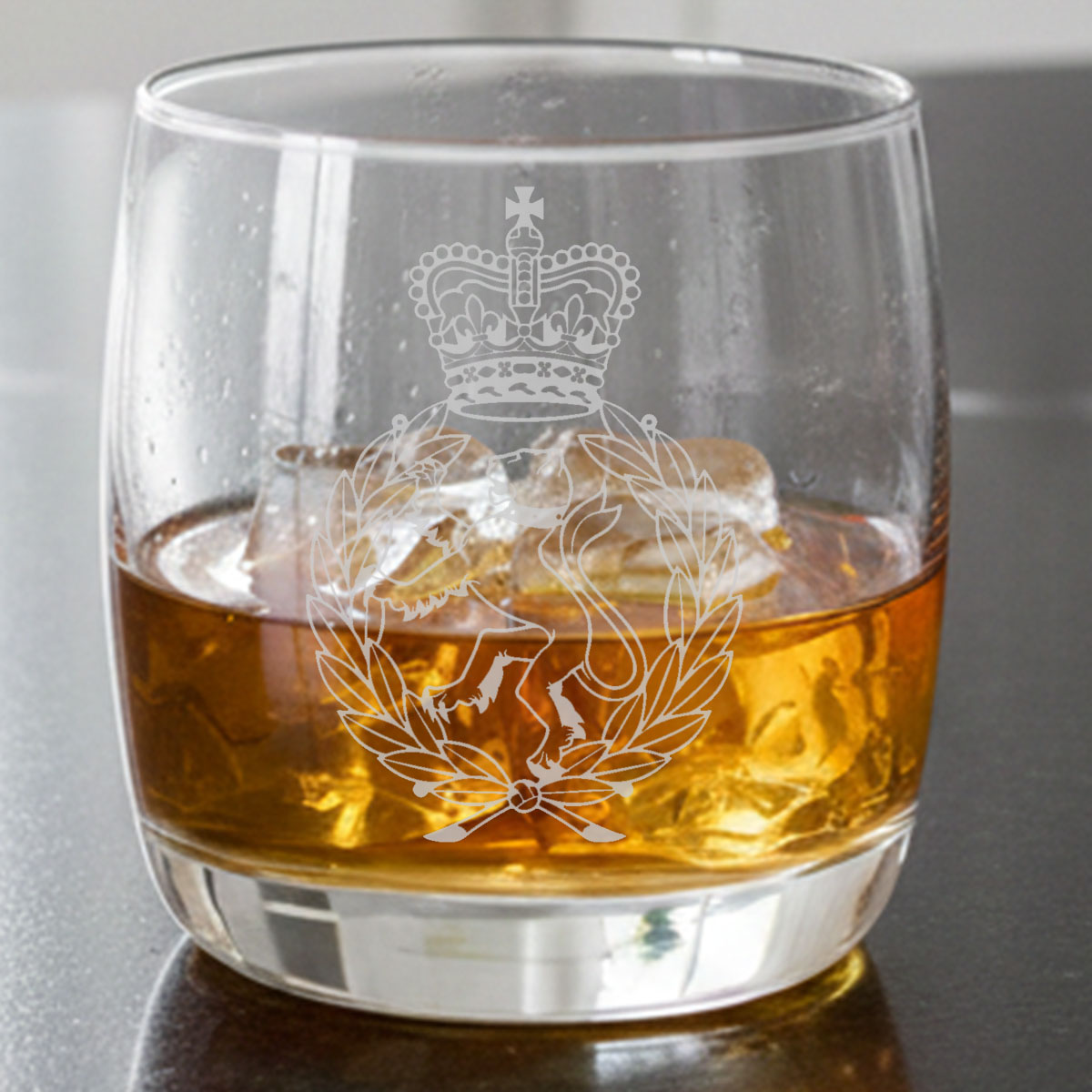 Crystal Spirits Mixer Glass 310ml