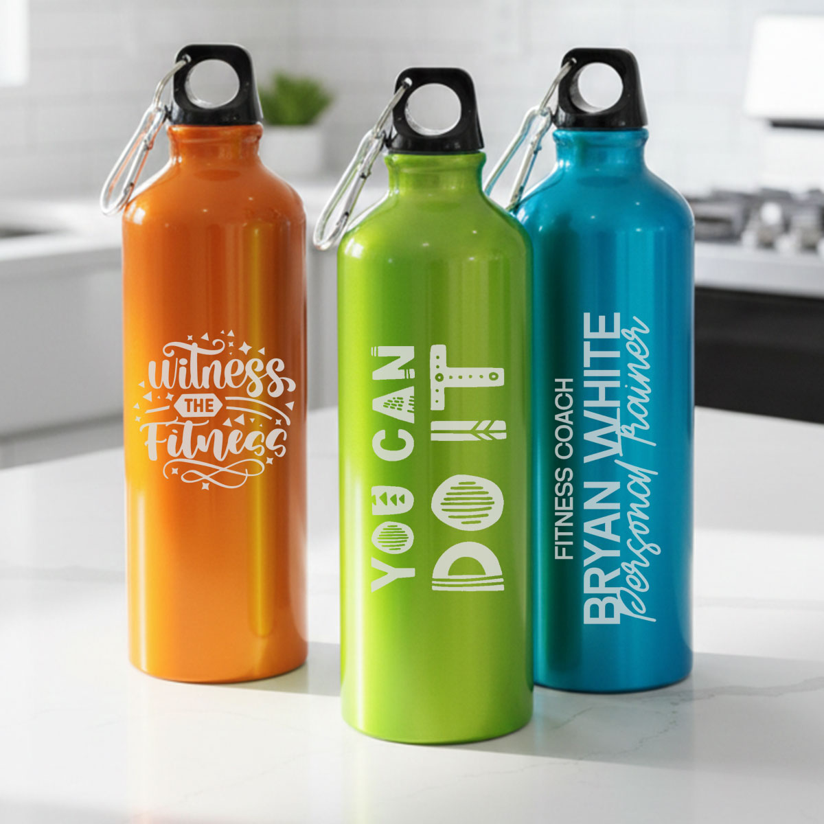 Sports Water Bottle 750ml