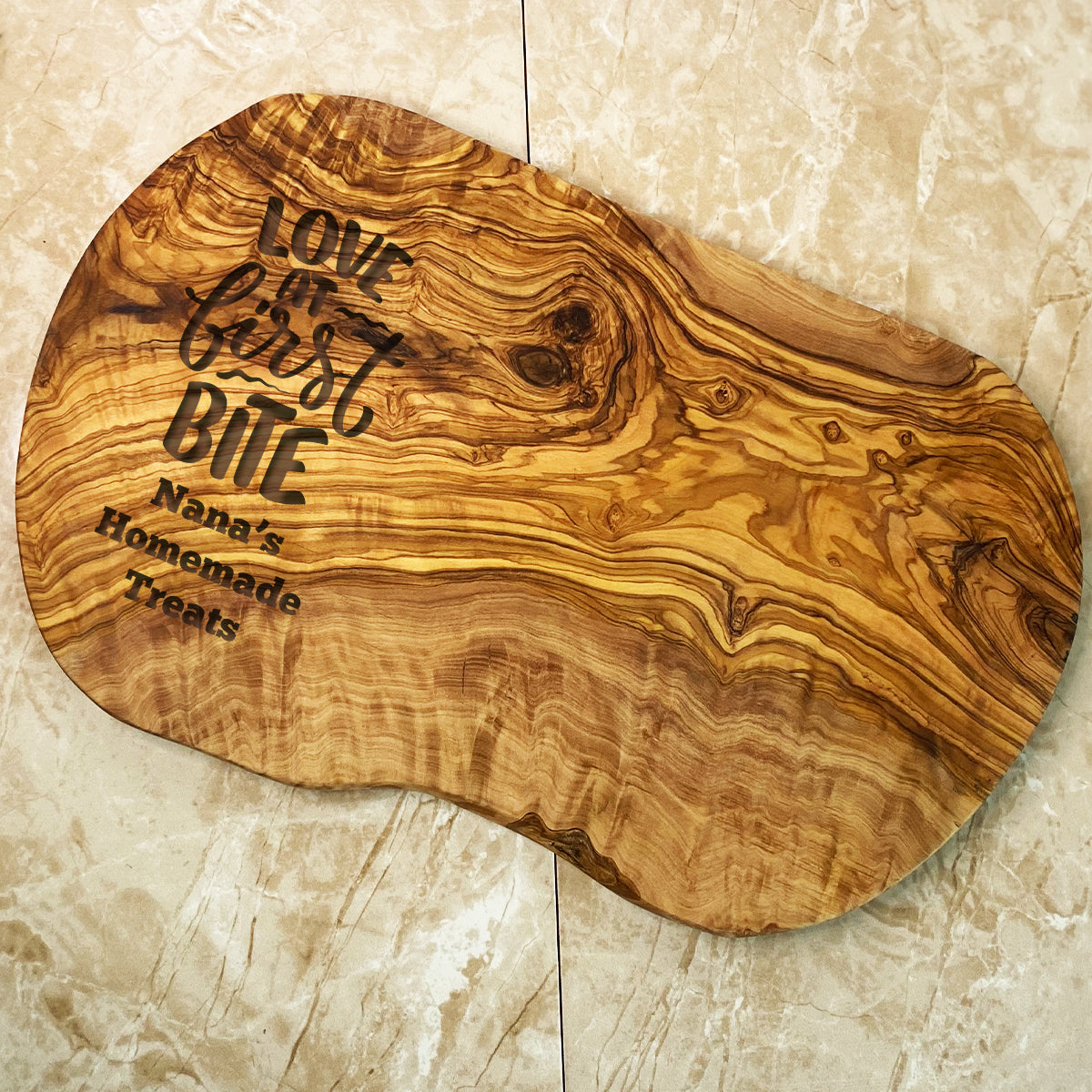 Personlised Wooden Boards | Serving, Chopping & Platters | The Engraved Gift Workshop