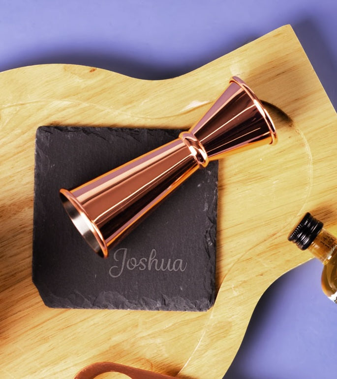 Stainless Steel Jigger Copper 25/50ml