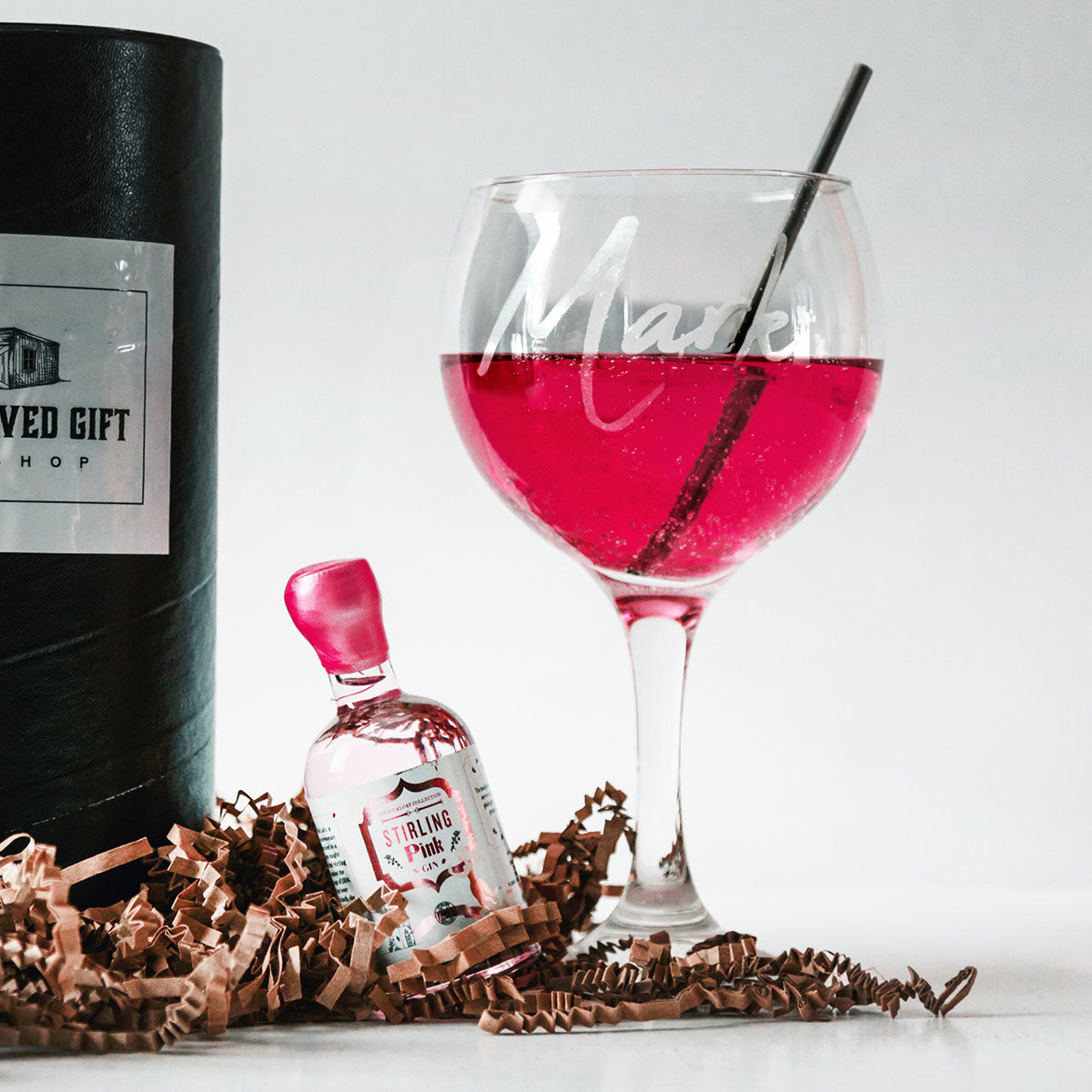 Balloon Gin Glass 64cl