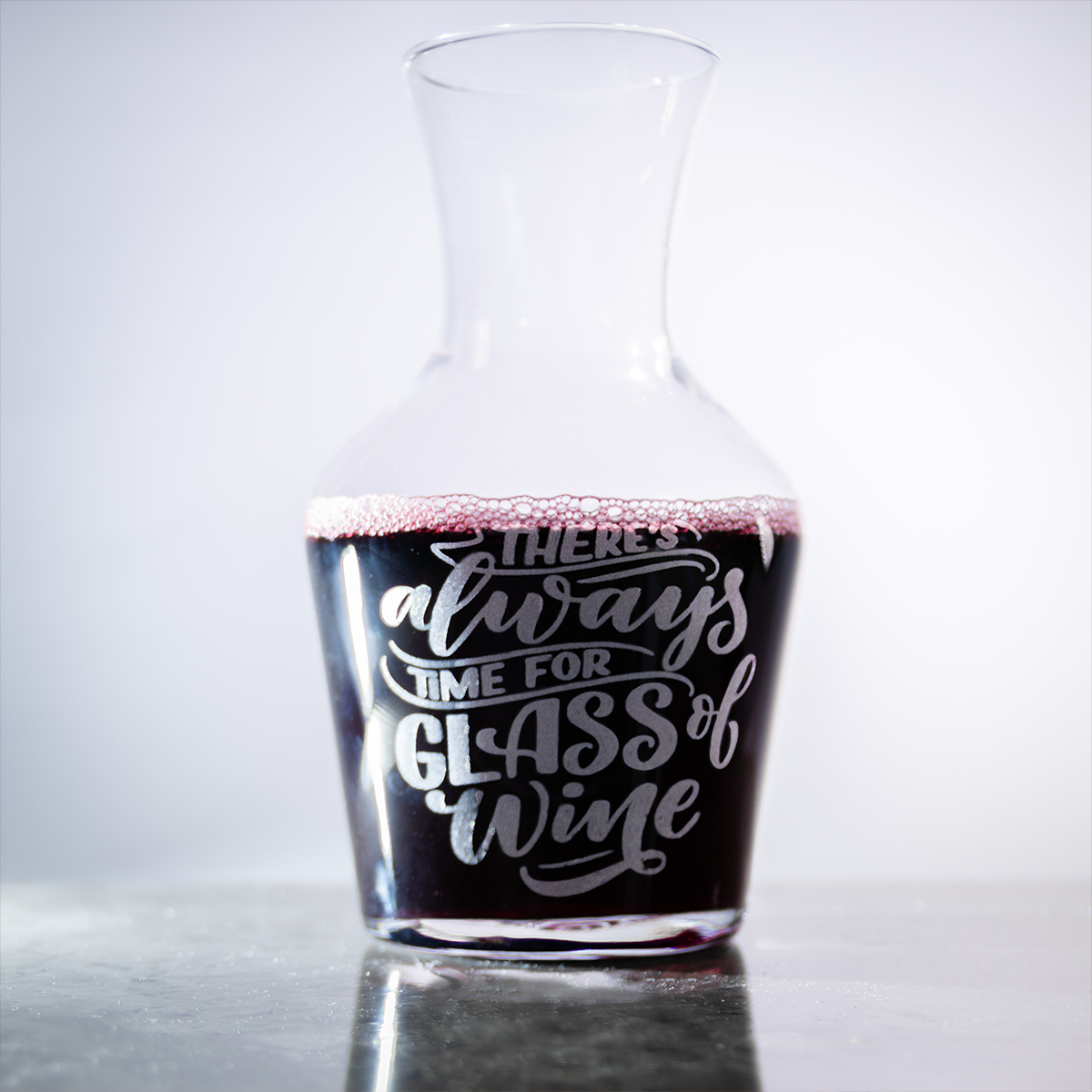 Bottles, Flasks & Carafes