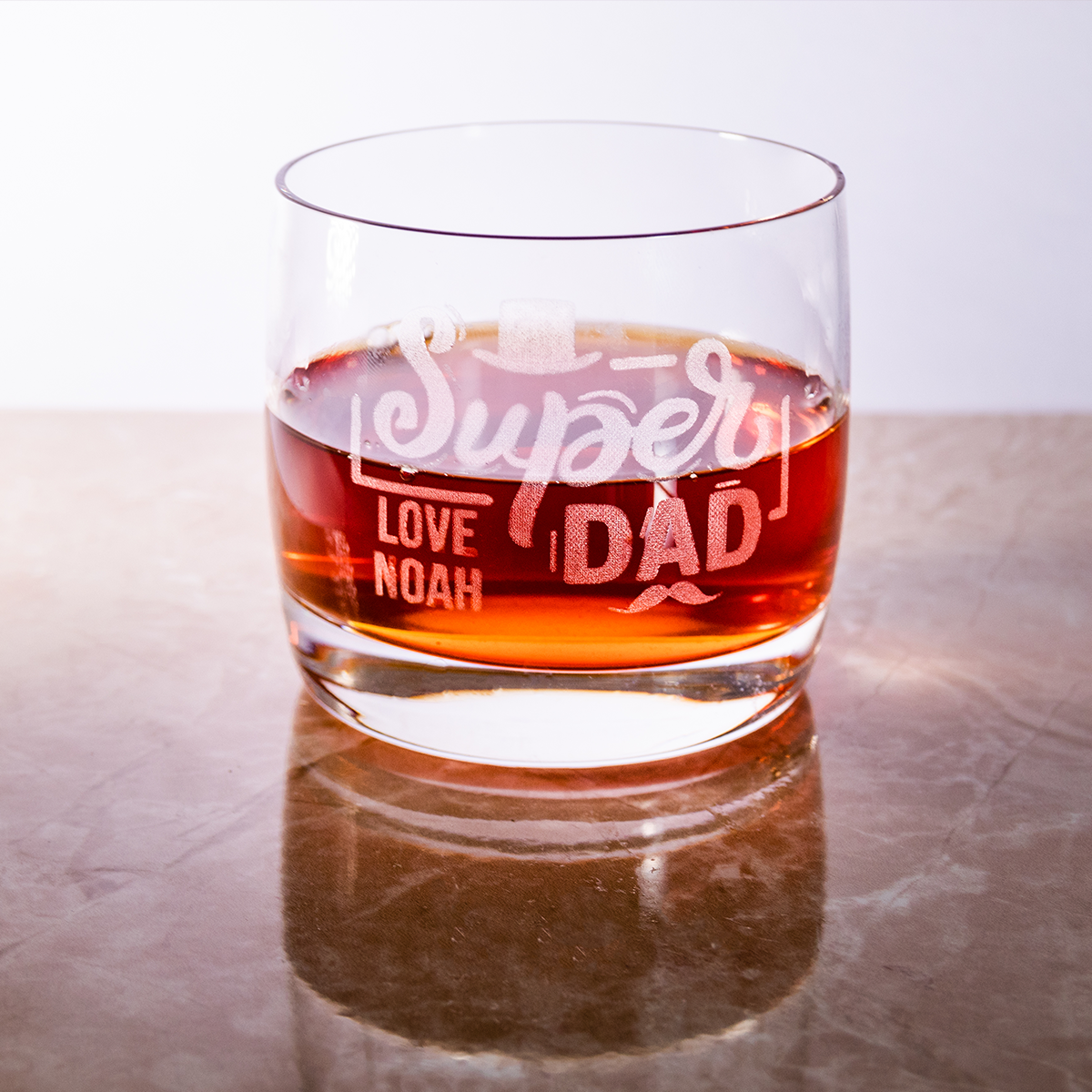 Crystal Spirits Mixer Glass 310ml