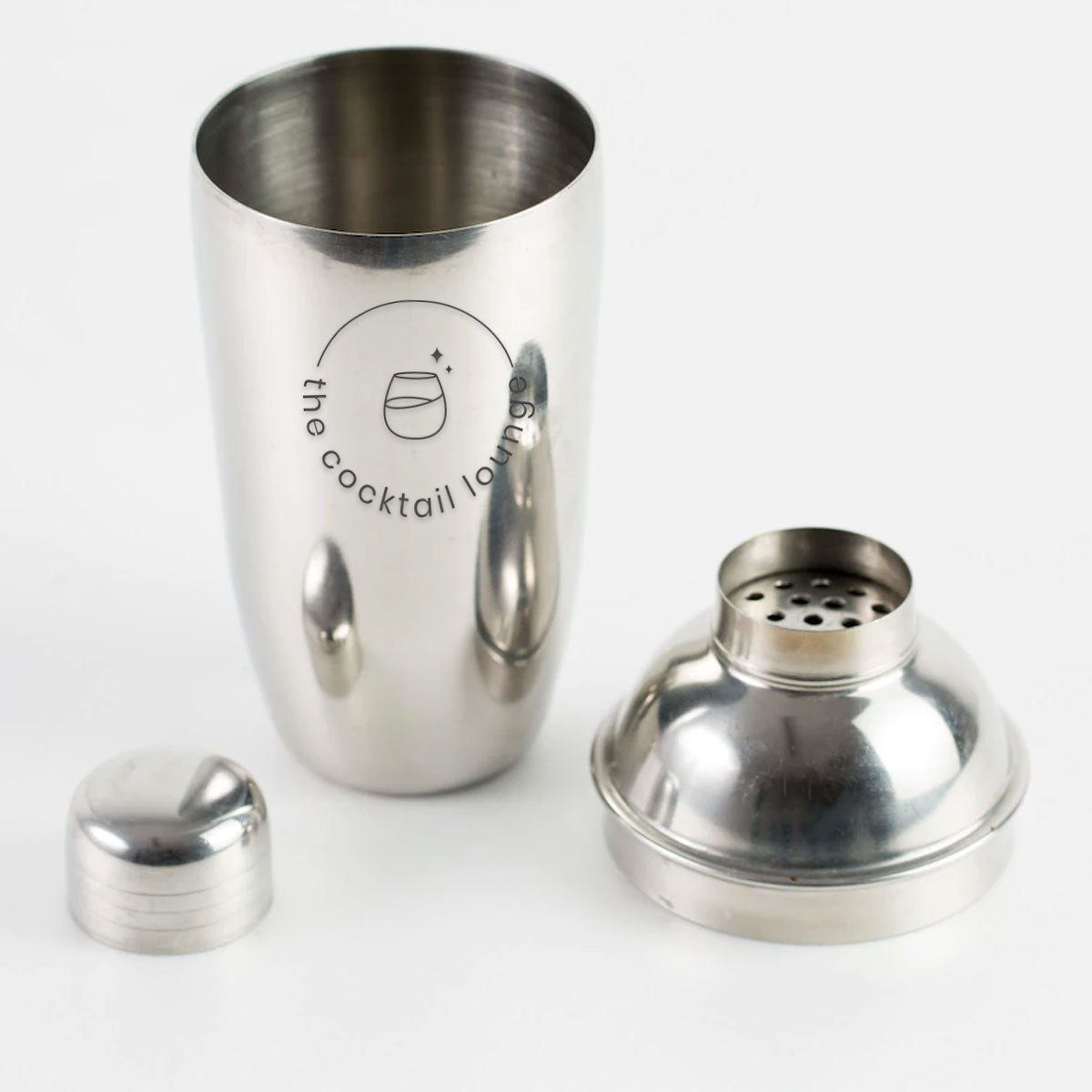 Stainless Steel Cocktail Shaker