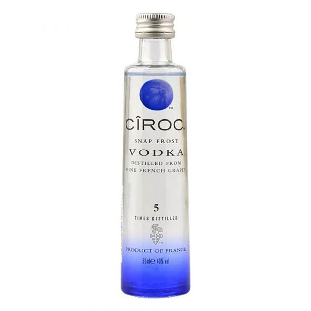 Copper Cocktail Gift Set with Alcohol