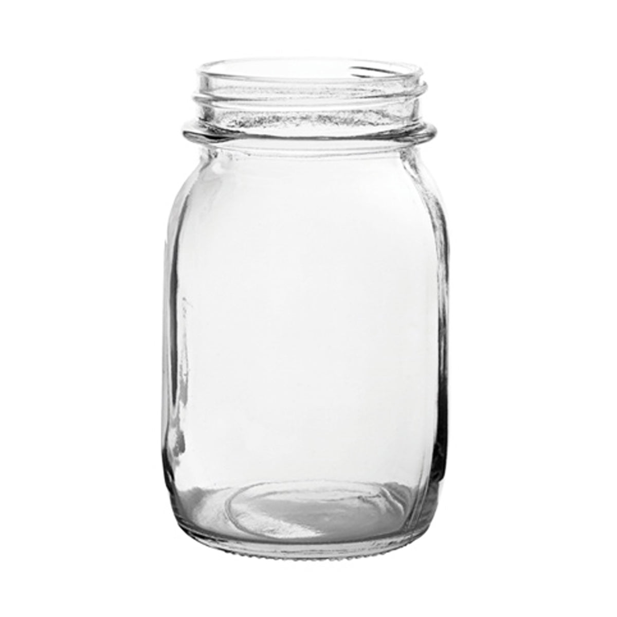 Original Drinking Jam Jar 56cl Glass